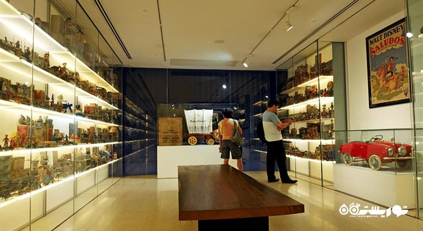  موزه عروسک های مینت شهر سنگاپور کشور سنگاپور