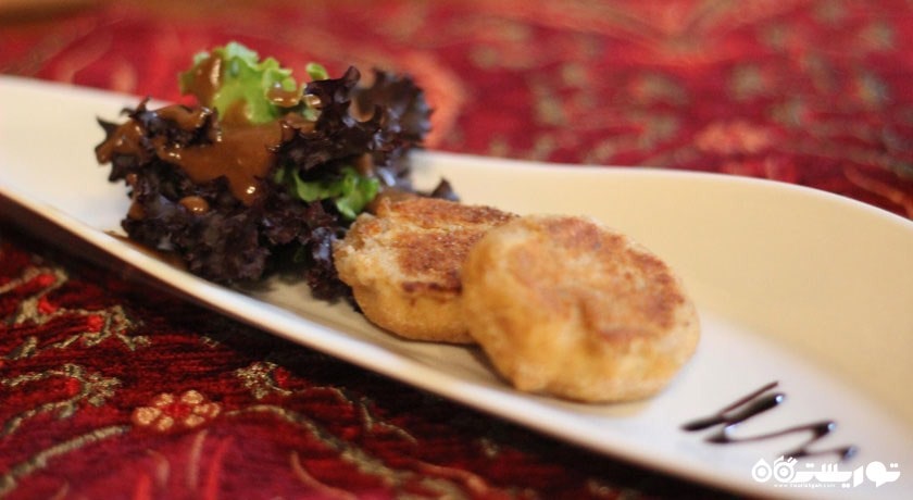 رستوران آگاتا لوج اند مور شهر آنتالیا 