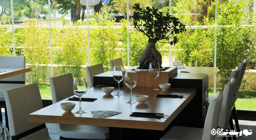 رستوران کایسن سوشی  شهر آنتالیا 