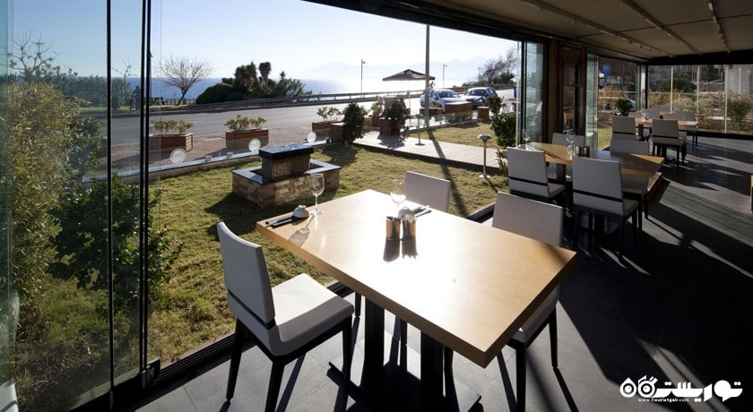 رستوران کایسن سوشی  شهر آنتالیا 