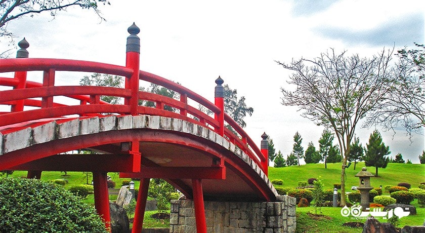 باغ چینی و باغ ژاپنی سنگاپور -  شهر سنگاپور
