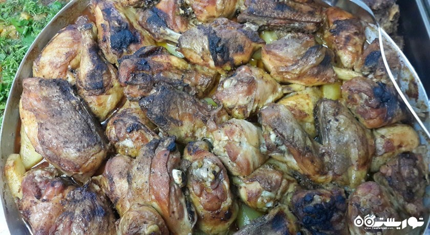 رستوران کافه فیسیلته او یمکلری شهر آنتالیا 