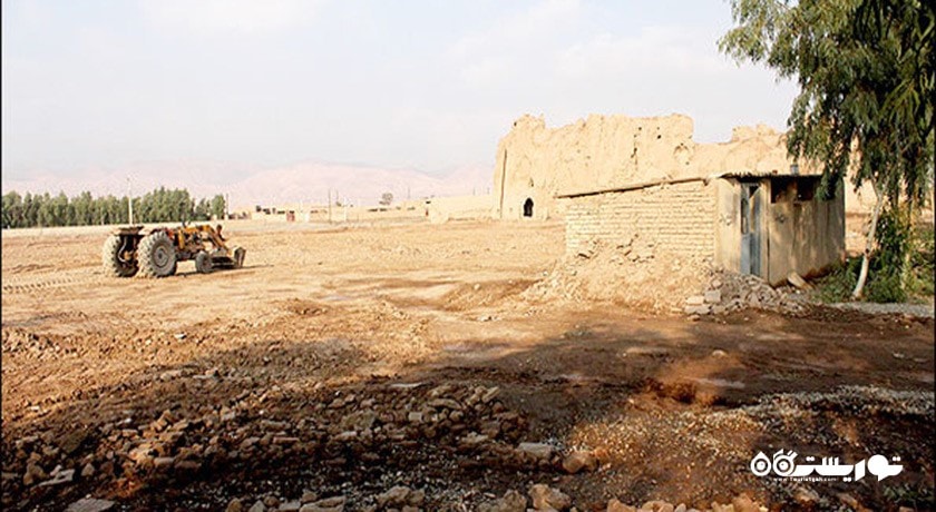  قلعه پاده شهرستان سمنان استان گرمسار