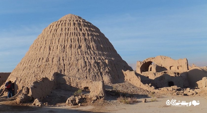 قلعه پاده -  شهر سمنان