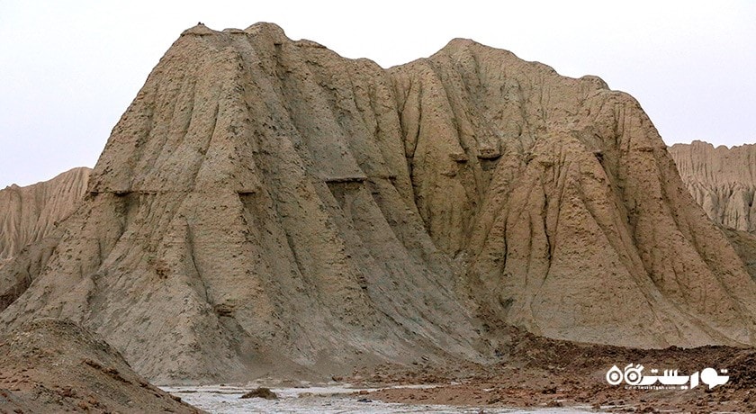  کوه های مریخی چابهار شهرستان سیستان و بلوچستان استان چابهار