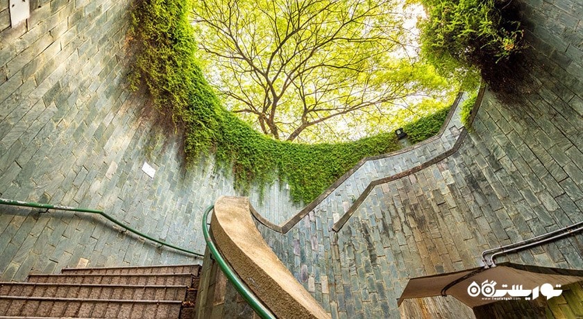 فورت کانینگ پارک -  شهر سنگاپور