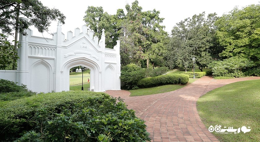 سرگرمی فورت کانینگ پارک شهر سنگاپور کشور سنگاپور