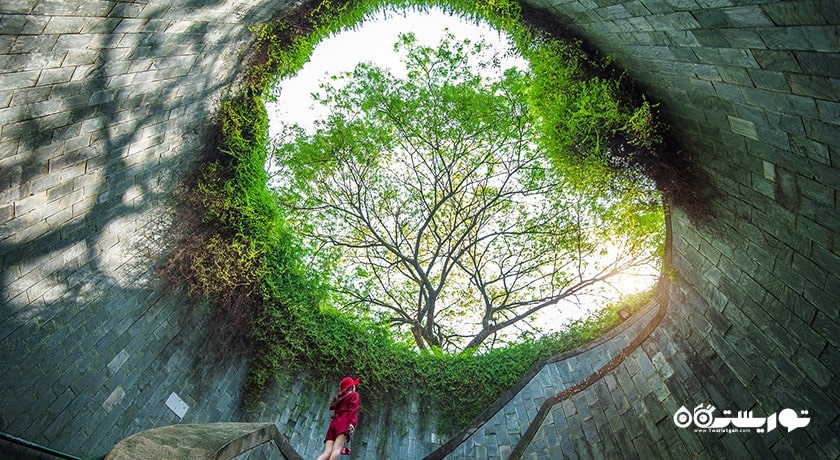 سرگرمی فورت کانینگ پارک شهر سنگاپور کشور سنگاپور