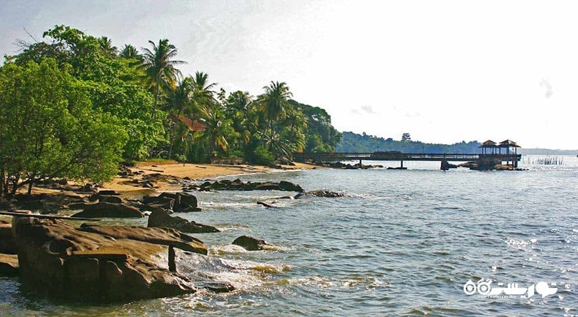 سرگرمی جزیره پولائو اوبین (جزیره گرانیت) شهر سنگاپور کشور سنگاپور