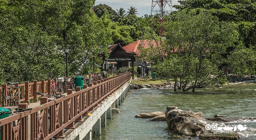 سرگرمی جزیره پولائو اوبین (جزیره گرانیت) شهر سنگاپور کشور سنگاپور