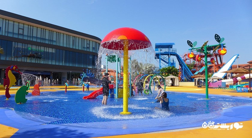 سرگرمی پارک آبی وایلد وایلد وت سنگاپور شهر سنگاپور کشور سنگاپور