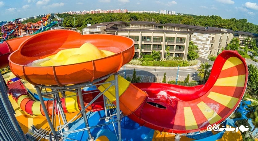 پارک آبی وایلد وایلد وت سنگاپور -  شهر سنگاپور