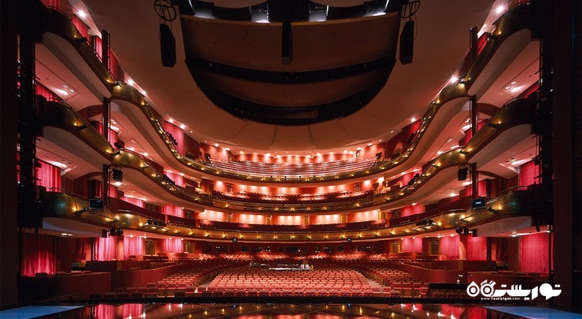 سرگرمی اسپلنید (تماشاخانه کنار خلیج) شهر سنگاپور کشور سنگاپور