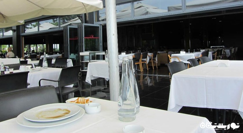 رستوران ییرده محمت شهر آنتالیا 