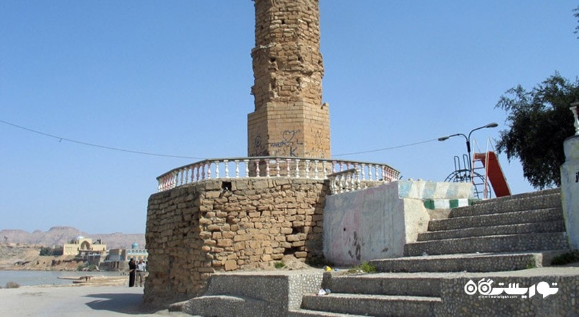 برج کلاه فرنگی شوشتر -  شهر شوشتر