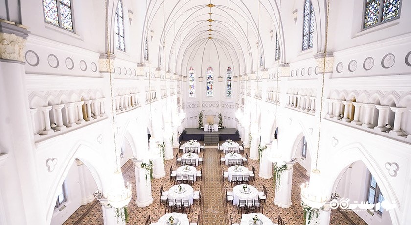 سرگرمی چایمز  شهر سنگاپور کشور سنگاپور