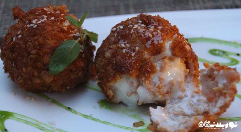 رستوران رستوران اوتانتیک بوتیک شهر آنتالیا 