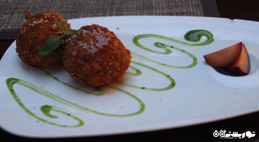 رستوران رستوران اوتانتیک بوتیک شهر آنتالیا 