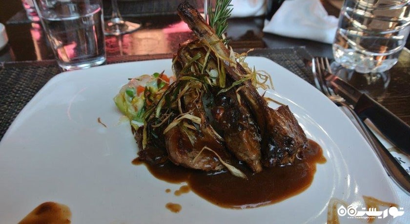 رستوران رستوران اوتانتیک بوتیک شهر آنتالیا 