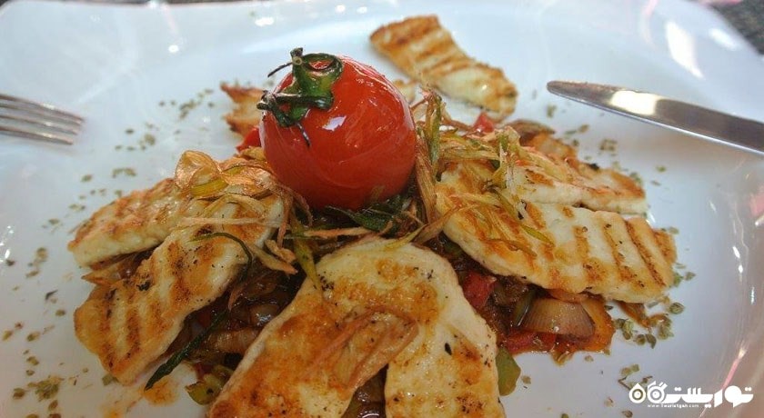 رستوران رستوران اوتانتیک بوتیک شهر آنتالیا 