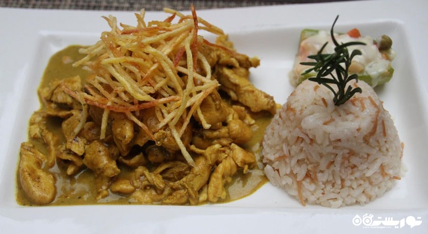 رستوران رستوران اوتانتیک بوتیک شهر آنتالیا 