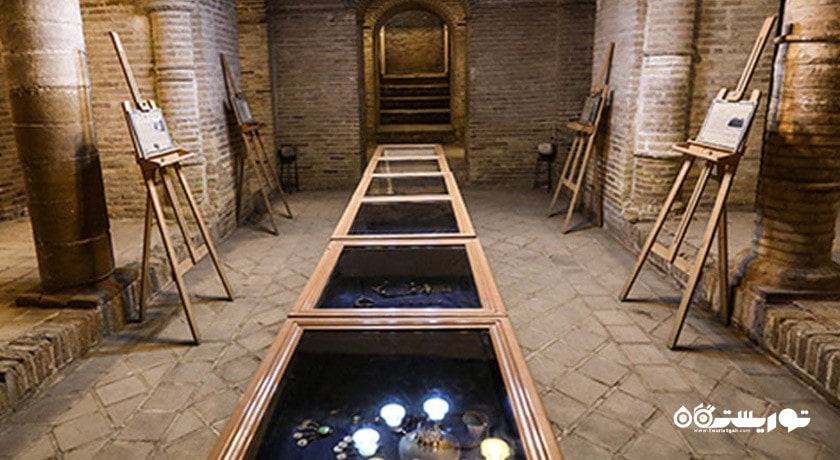 خانه مستوفی شوشتر -  شهر خوزستان