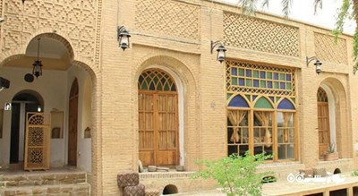 خانه مستوفی شوشتر -  شهر خوزستان