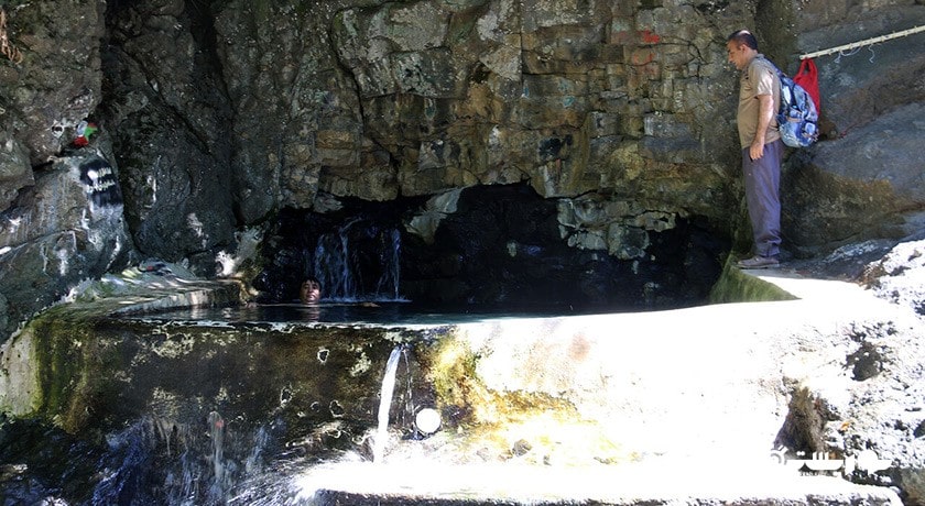  آبگرم علی داشی شهر گیلان استان آستارا