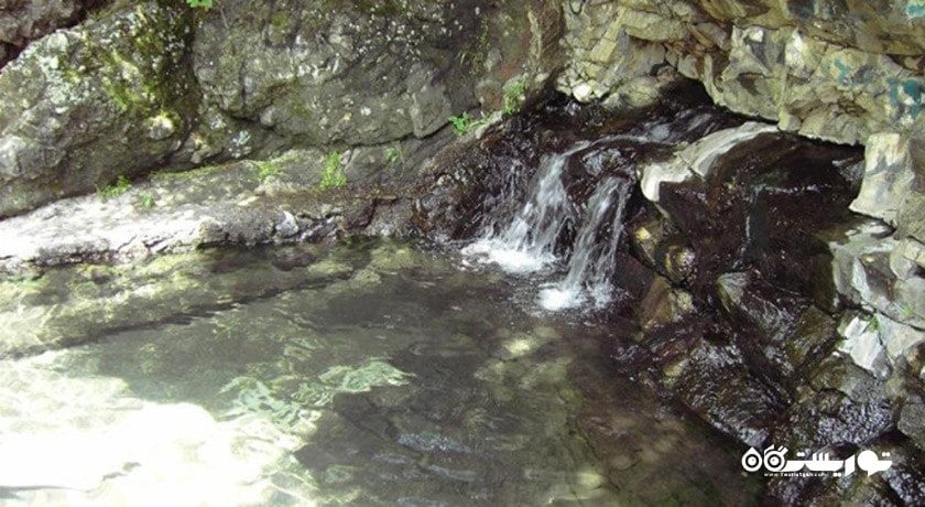  آبگرم علی داشی شهر گیلان استان آستارا