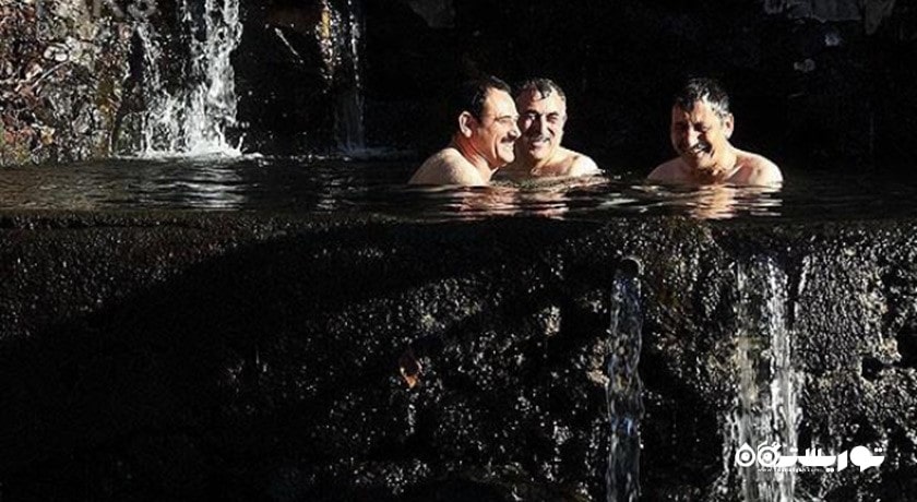  آبگرم علی داشی شهر گیلان استان آستارا