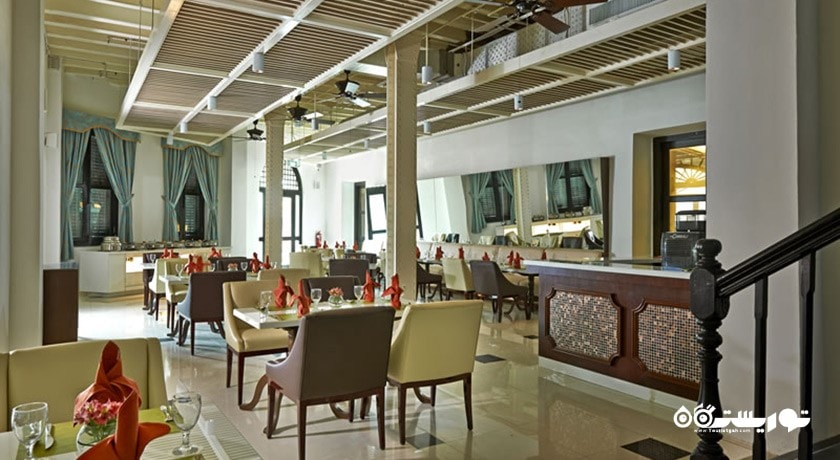 نمایی از رستوران سری تانجونگ کافه