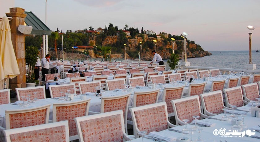 رستوران رستوران آرما کلاب شهر آنتالیا 