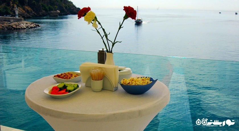 رستوران رستوران آرما کلاب شهر آنتالیا 