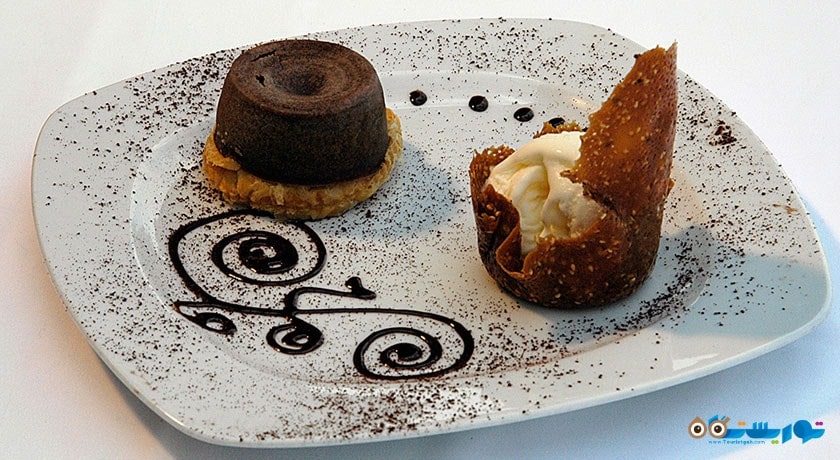 رستوران رستوران آرما کلاب شهر آنتالیا 