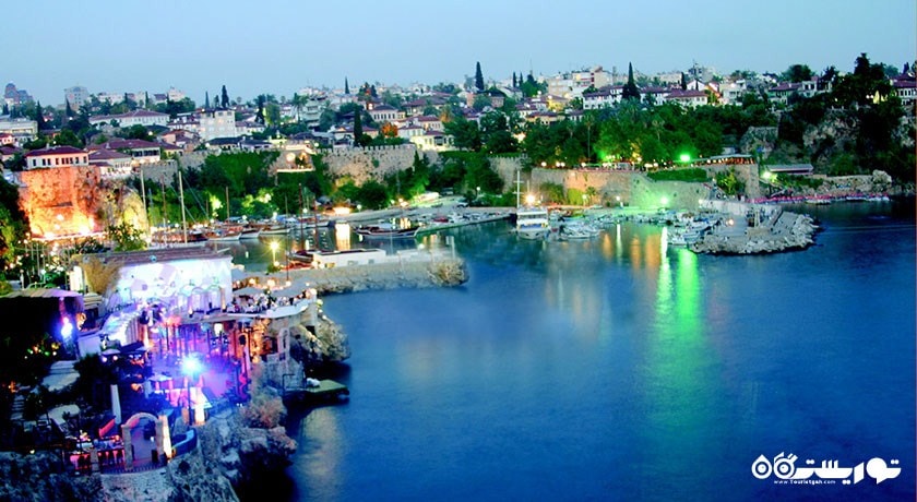 رستوران رستوران آرما کلاب شهر آنتالیا 