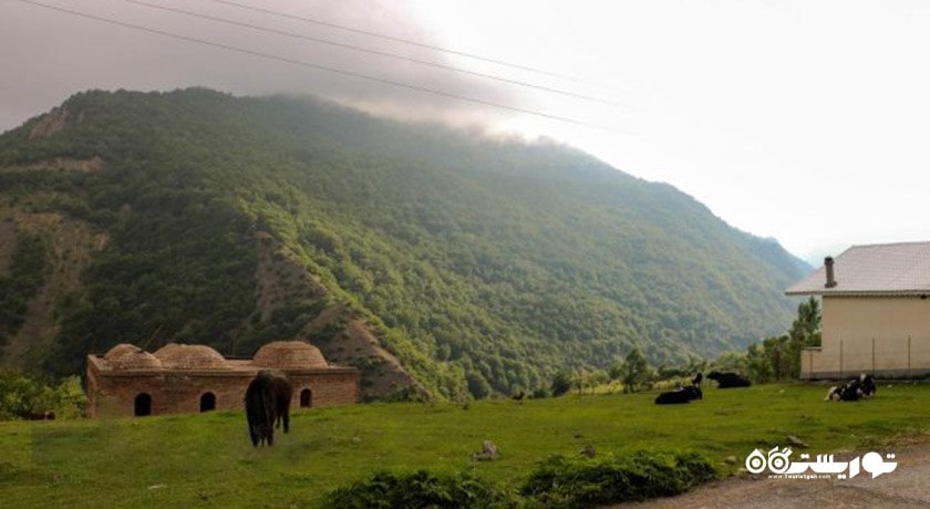  ییلاق مریان شهرستان گیلان استان تالش (طوالش)