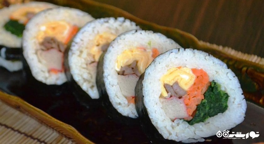 کافه و آشپزخانه آسیایی ای ان -  شهر آنتالیا