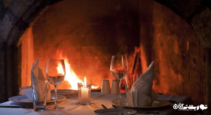 رستوران رستوران آلپاشا شهر آنتالیا 