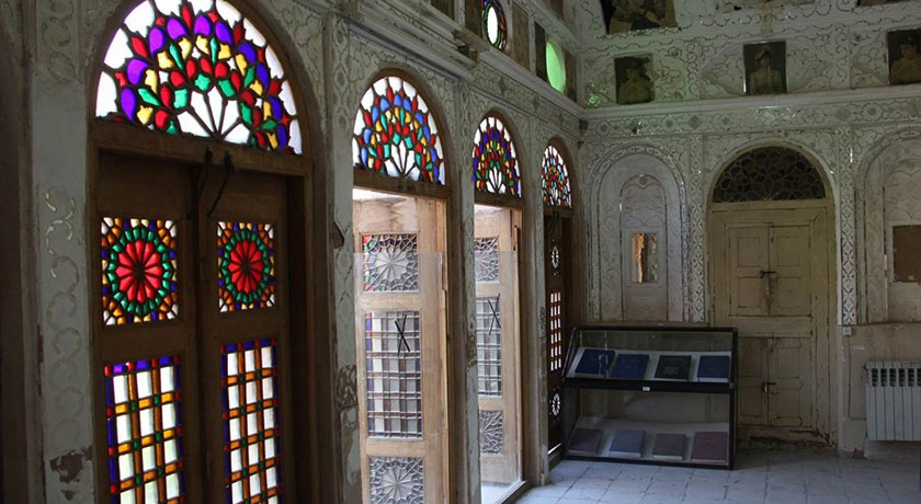  خانه لاری ها شهرستان یزد استان یزد