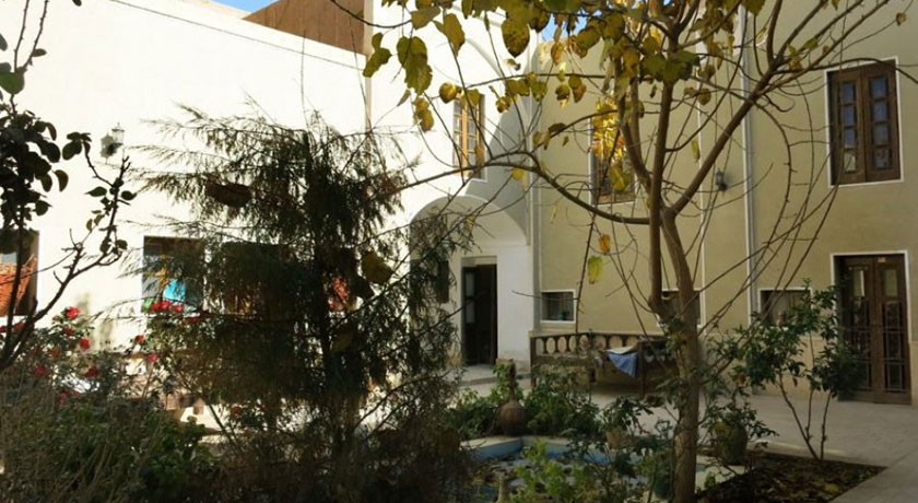 خانه لاری ها -  شهر یزد