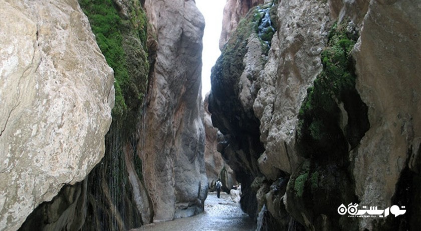 سد شاه عباسی طبس -  شهر طبس