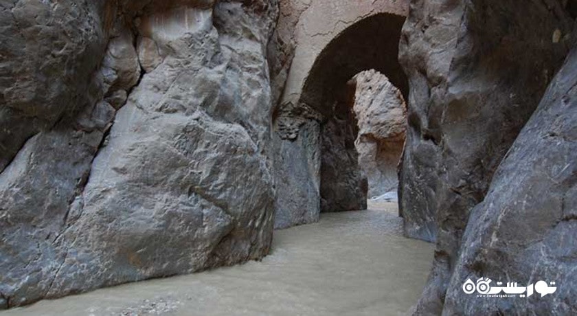 سد شاه عباسی طبس -  شهر طبس