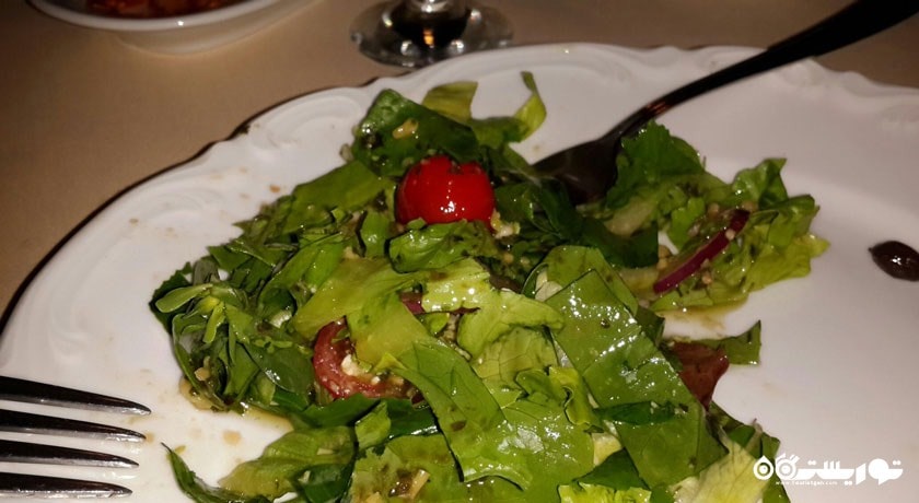 رستوران رستوران لارا بالیک اوی شهر آنتالیا 