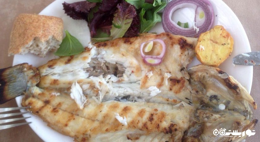 رستوران رستوران لارا بالیک اوی شهر آنتالیا 