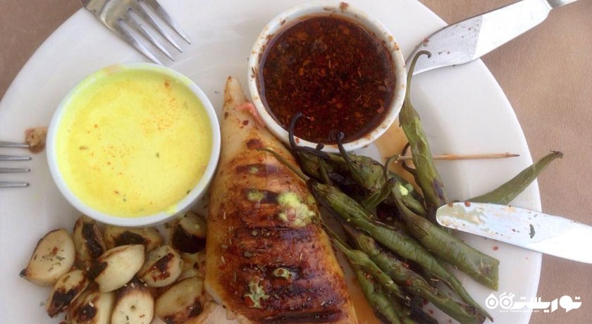 رستوران رستوران لارا بالیک اوی شهر آنتالیا 