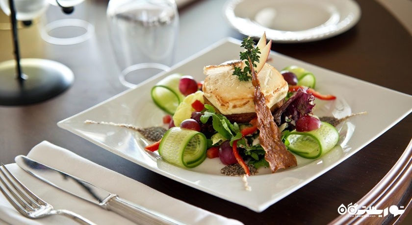 رستوران رستوران استلاز منظرا شهر آنتالیا 