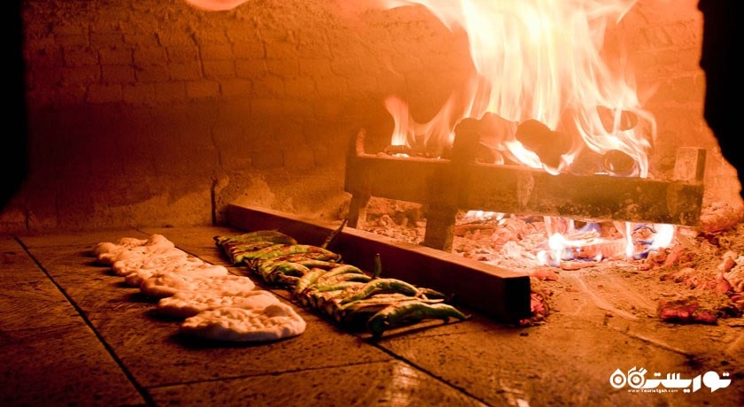 رستوران اورفا سوفراسی شهر آنتالیا 