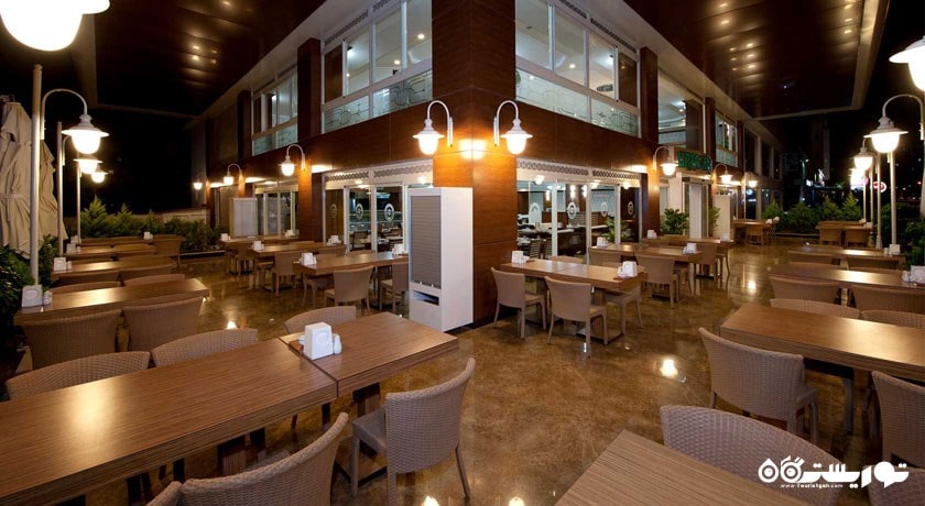 رستوران اورفا سوفراسی شهر آنتالیا 