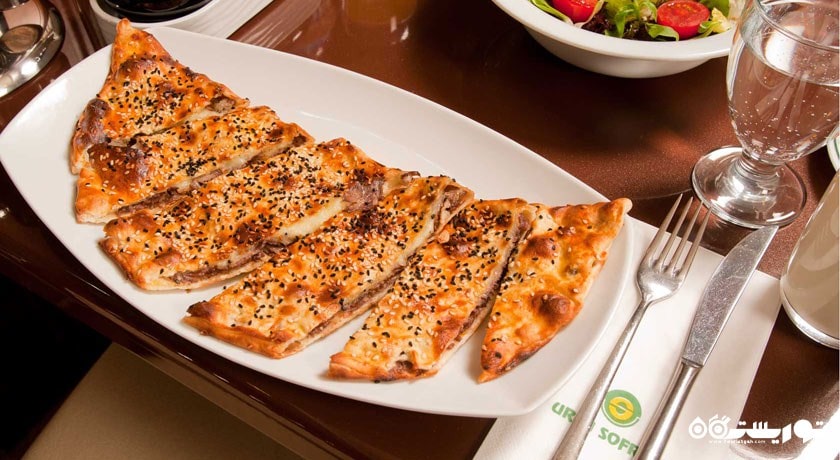 رستوران اورفا سوفراسی شهر آنتالیا 