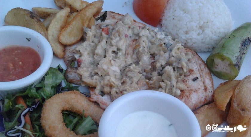 رستوران رستوران لمن کولتور شهر آنتالیا 